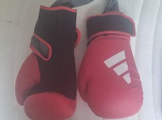 Adidas Boxhandschuhe Herren 12oz rot Adidas Boxhandschuhe Herren 12oz rot