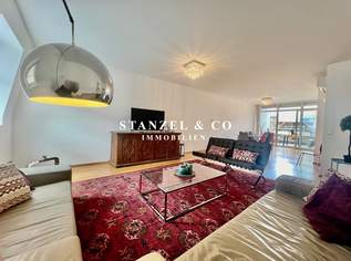 ZENTRUMSNAHES DACHGESCHOSS MIT TERRASSE, 1400000 €, Immobilien-Wohnungen in 1030 Landstraße