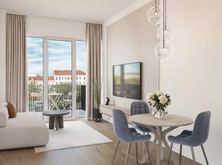 THE ARIK – Eigentumswohnungen mit Freiraum zum Leben, 266900 €, Immobilien-Wohnungen in 1160 Ottakring