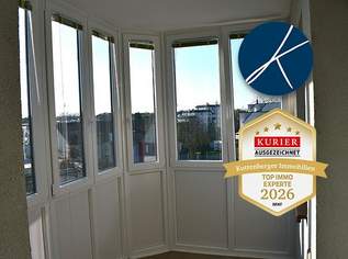 ANLEGER AUFGEPASST! 2,5 Zimmer ETW mit Wohnrecht für jetzigen 85-jährigen Eigentümer zu kaufen!, 168000 €, Immobilien-Wohnungen in 2491 Neufeld an der Leitha