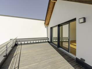 Penthouse Mondsee mit Dachterrassee , Tiefagarage, Lift, 2200 €, Immobilien-Wohnungen in 5310 Mondsee