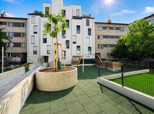 PROVISIONSFREI! ZUM INVESTIEREN - U-BAHN VOR DER TÜRE! ERSTBEZUG AUF EIGENGRUND!, 380000 €, Immobilien-Wohnungen in 1220 Donaustadt