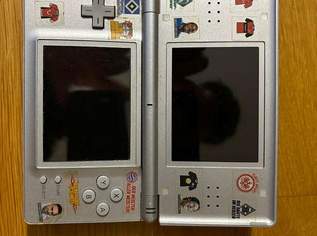 Nintendo DS lite Silber, 55 €, Marktplatz-Sammlungen & Haushaltsauflösungen in 1100 Favoriten