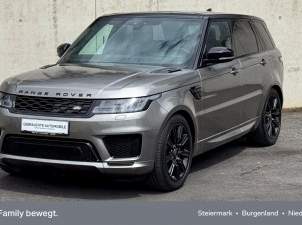 Range Rover Sport 2,0 Si4 PHEV AWD HSE Dynamic, 53940 €, Auto & Fahrrad-Autos in 8403 Lang