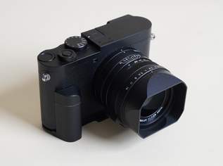 Leica Q2 Monochrom, 3500 €, Marktplatz-Kameras & TV & Multimedia in 1190 Döbling Leica Q2 Monochrom, 3500 €, Marktplatz-Kameras & TV & Multimedia in 1190 Döbling