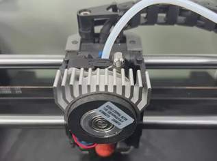 Für 3D Drucker Creality K1C / K1max / K1 Kühlkörper für Extruder Motor , 3.5 €, Marktplatz-Computer, Handys & Software in 4792 Eisenbirn Für 3D Drucker Creality K1C / K1max / K1 Kühlkörper für Extruder Motor , 3.5 €, Marktplatz-Computer, Handys & Software in 4792 Eisenbirn