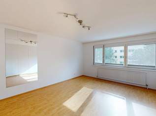 Ruhig wohnen – zentral genießen: 3-Zimmer-Wohnung in Baden, 360000 €, Immobilien-Wohnungen in 2500 Gemeinde Baden