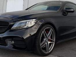 C 300 Coupé AMG Line, 32990 €, Auto & Fahrrad-Autos in 2301 Gemeinde Groß-Enzersdorf
