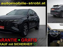 Tucson CRDi Mild Hyb. 4WD Virt.C ACC LED GARANTIE, 23980 €, Auto & Fahrrad-Autos in 8322 Eichkögl