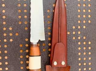 Handgefertigte Messer (ideal für Geschenk)