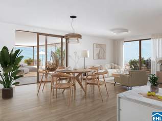 Sonnig Wohnen, Rosig Leben – Daheim in Neusiedl am See!, 0 €, Immobilien-Wohnungen in 7100 Gemeinde Neusiedl am See
