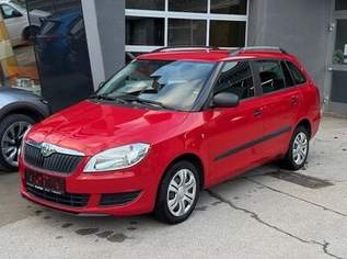 Fabia Active, 4900 €, Auto & Fahrrad-Autos in 8790 Eisenerz