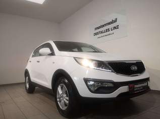 Sportage Titan 1,6 GDI 2WD, 13490 €, Auto & Fahrrad-Autos in 4020 Bulgariplatz