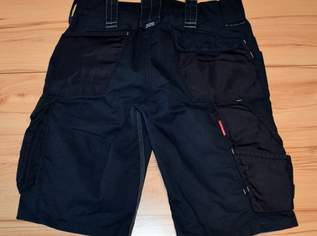 Damen Arbeitshose kurz schwarz Marke Strauß Größe 38 Damen Arbeitshose kurz schwarz Marke Strauß Größe 38