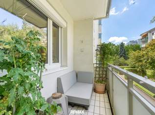 Helle 2-Zimmer-Wohnung mit Loggia in St. Magdalena, 249000 €, Immobilien-Wohnungen in Oberösterreich