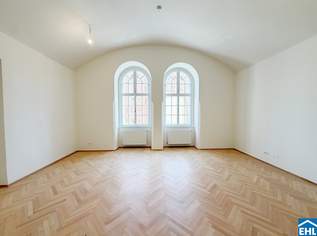 Große 4-Zimmerwohnung im Arsenal, 1967.64 €, Immobilien-Wohnungen in 1030 Landstraße