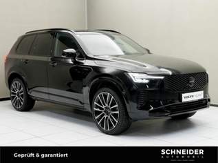XC90 Black Edition Ultra, T8 Plug-in Hybrid, El..., 77900 €, Auto & Fahrrad-Autos in 6850 Stadt Dornbirn XC90 Black Edition Ultra, T8 Plug-in Hybrid, El..., 77900 €, Auto & Fahrrad-Autos in 6850 Stadt Dornbirn