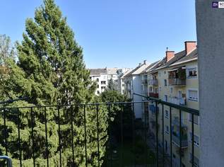 Frisch renovierte 4-Zimmer-Wohnung mit Balkon und Innenhofblick in zentraler Grazer Lage, 1450 €, Immobilien-Wohnungen in 8010 