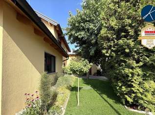 Neuwertiges Einfamilienhaus mit großem Garten in Kirchberg/Wagram, 650000 €, Immobilien-Häuser in 3470 Kirchberg am Wagram