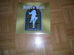 Jethro Tull - Living With The Past, 20 €, Marktplatz-Musik & Musikinstrumente in 1010 Innere Stadt