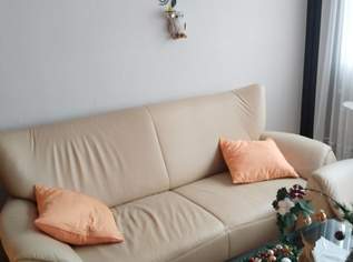 Ledergarnitur, 100 €, Haus, Bau, Garten-Möbel & Sanitär in 1210 Floridsdorf