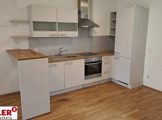 Mietwohnung, 2 Zimmer + Küche mit Essbereich + Garten und Terrasse, in Linz Stadt, 1099 €, Immobilien-Wohnungen in Oberösterreich Mietwohnung, 2 Zimmer + Küche mit Essbereich + Garten und Terrasse, in Linz Stadt, 1099 €, Immobilien-Wohnungen in Oberösterreich