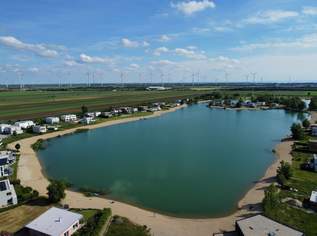 Provisionsfreies SEEGRUNDSTÜCK in Eigentum für Einfamilienhaus bzw. inkl. Baubewilligung für Doppelhaus, 357000 €, Immobilien-Grund und Boden in 7111 Parndorf