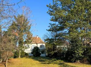 Ein Ort von Seltenheitswert in Wiener Bestlage., 4750000 €, Immobilien-Häuser in 1230 Liesing