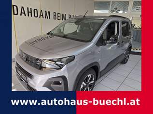 Rifter Standard BlueHDI 130 S&S GT EAT8, 36990 €, Auto & Fahrrad-Autos in 4782 St. Florian am Inn