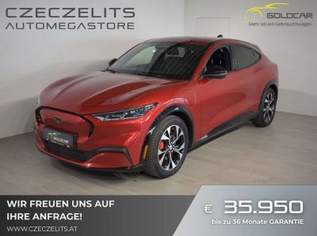 Mustang Mach-E Elektro 91kWh Extended Range Premium, 35950 €, Auto & Fahrrad-Autos in 2620 Gemeinde Neunkirchen
