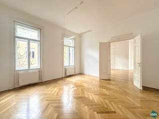 Repräsentatives Altbaubüro in 1010, 3843.6 €, Immobilien-Gewerbeobjekte in 1010 Innere Stadt