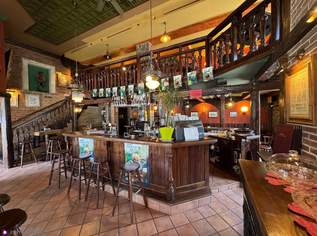 Erfolgreich geführtes Bier Pub in Topzustand zur sofortigen Übernahme, 2182.03 €, Immobilien-Gewerbeobjekte in 1190 Döbling