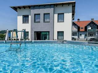 Moderner Neubau (2021) mit Pool, 4 Zi., 707 m² Grund, Bodenhzg., Gaisfeld, 419000 €, Immobilien-Häuser in 8564 Krottendorf bei Ligist