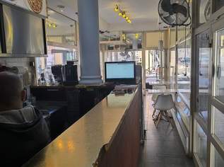 Pizzeria mit Schanigarten in Wien 1030 Ungargasse - Rochusgasse