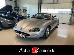 XK8 Cabrio Automatik -Wenig Km, 24990 €, Auto & Fahrrad-Autos in 4451 Garsten