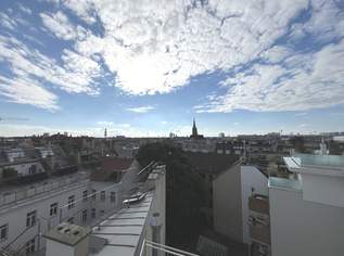 Schönes 3-Zimmer DG mit S/O-TERRASSE + TRAUMBLICK Nähe Donaukanal!, 2484.72 €, Immobilien-Wohnungen in 1030 Landstraße Schönes 3-Zimmer DG mit S/O-TERRASSE + TRAUMBLICK Nähe Donaukanal!, 2484.72 €, Immobilien-Wohnungen in 1030 Landstraße