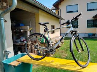Gebrauchtes Herren-Mountainbike zu verkaufen, 100 €, Auto & Fahrrad-Fahrräder in 9433 Sankt Andrä Gebrauchtes Herren-Mountainbike zu verkaufen, 100 €, Auto & Fahrrad-Fahrräder in 9433 Sankt Andrä