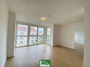 Moderne Neubauwohnung in direkter Nahe zur U6 und S-Bahn Handelskai sowie Millennium City! Ab Juli 2025! - JETZT ZUSCHLAGEN, 898.65 €, Immobilien-Wohnungen in 1200 Brigittenau