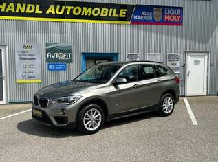 X1 sDrive18d Advantage, 13990 €, Auto & Fahrrad-Autos in 4890 Frankenmarkt