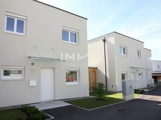Ländliches Wohnen -Doppelhaus mit Eigengarten zum Mieten in St. Leonhard/Forst - Provisionsfrei, 1357.85 €, Immobilien-Häuser in 3243 Gemeinde St. Leonhard am Forst