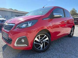 108 1,2 PureTech 82 Allure, 4900 €, Auto & Fahrrad-Autos in 4973 Senftenbach 108 1,2 PureTech 82 Allure, 4900 €, Auto & Fahrrad-Autos in 4973 Senftenbach