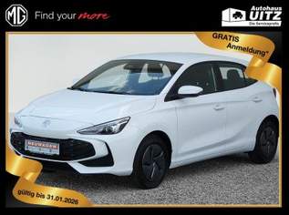 MG3 1,5 Select, 16200 €, Auto & Fahrrad-Autos in 8330 Feldbach