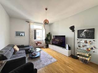 Unbefristet vermietet - Super aufgeteilte Einraumwohnung inkl. Loggia!, 99000 €, Immobilien-Wohnungen in 1100 Favoriten
