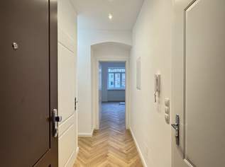Erstbezug mit Altbauflair: Perfekte 3-Zimmer-Wohnung in Ruhelage, 289000 €, Immobilien-Wohnungen in 1150 Rudolfsheim-Fünfhaus