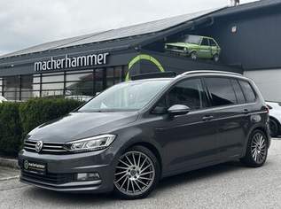 Touran Comfortline *7-SITZER*SPORT*PANO*AHK*18'', 13900 €, Auto & Fahrrad-Autos in 5102 Anthering