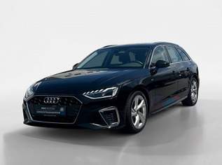 A4 Avant 35 TFSI S-line S-tronic