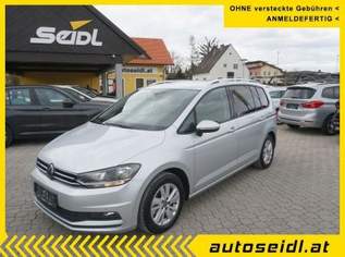 Touran Comfortline 2,0 TDI *7-SITZE+NAVI+KAMERA*, 18700 €, Auto & Fahrrad-Autos in 8200 Gleisdorf