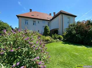 Zeitlose Eleganz für Generationen – eine Jahrhundertwendevilla mit unverwechselbarem Flair., 1199000 €, Immobilien-Häuser in 2483 Katastralgemeinde Ebreichsdorf