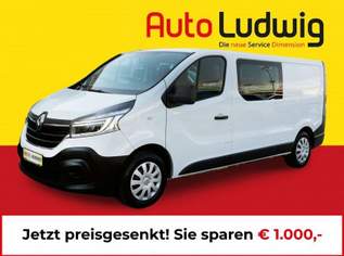 Trafic DK L2H1 3,0t dCi 120, 9880 €, Auto & Fahrrad-Autos in 1230 Liesing