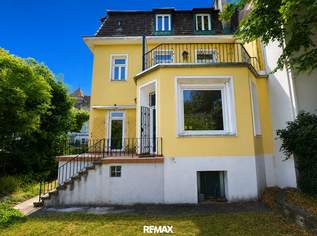 Wiener Stilvilla mit Altbaucharme, Garten & zwei Terrassen in Unter St. Veit, 0 €, Immobilien-Häuser in 1130 Hietzing Wiener Stilvilla mit Altbaucharme, Garten & zwei Terrassen in Unter St. Veit, 0 €, Immobilien-Häuser in 1130 Hietzing
